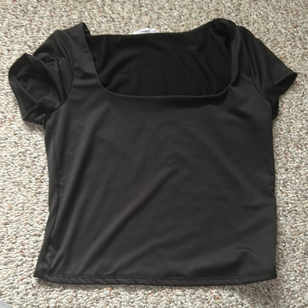 Black Women's Top